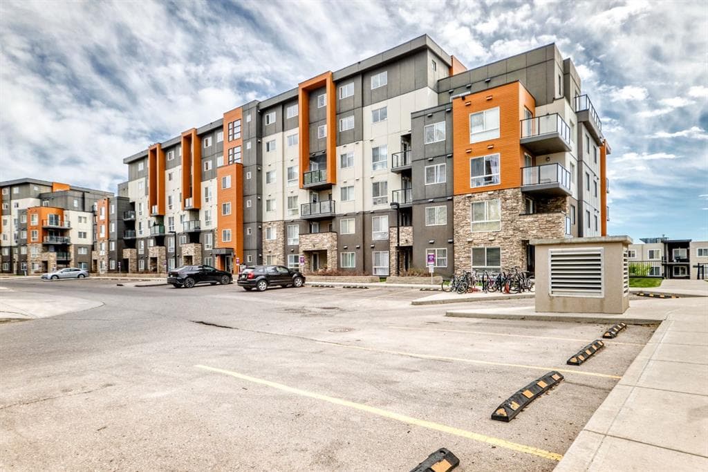 2-bed Apartment for sale at 707, 10 Kincora Glen Park NW, Calgary