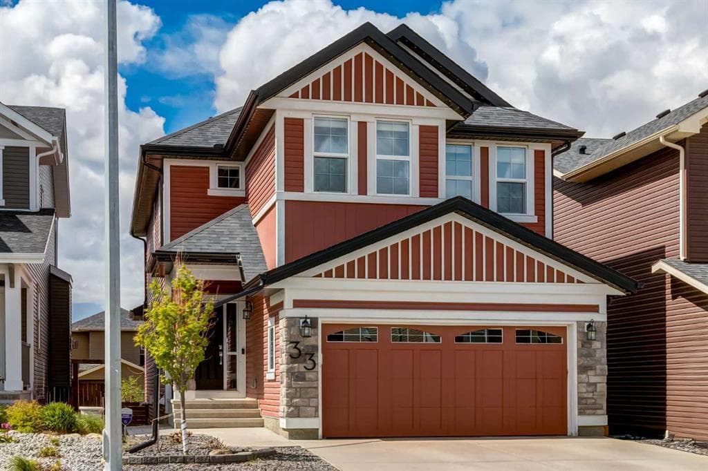 3-bed Detached for sale at 33 Evansglen Drive NW, Calgary
