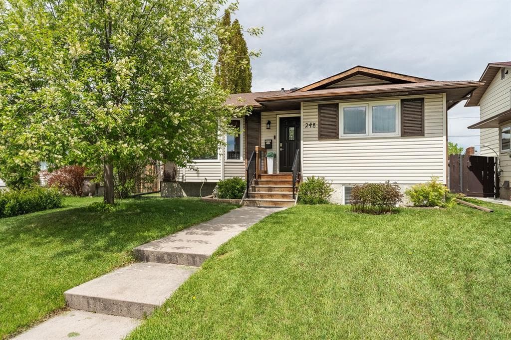 4-bed Detached for sale at 248 Templevale Road NE, Calgary