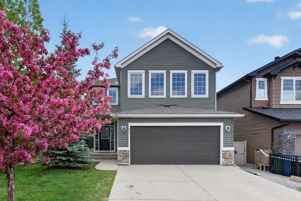 3-bed Detached for sale at 94 Evansdale Common NW, Calgary