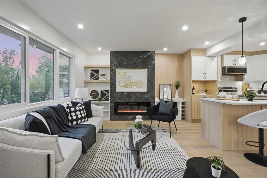 4-bed Detached for sale at 9532 Allison Drive SE, Calgary