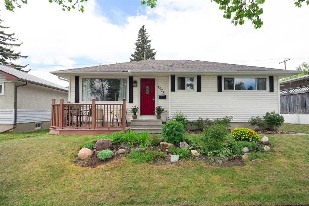 4-bed Detached for sale at 4027 19 Street NW, Calgary