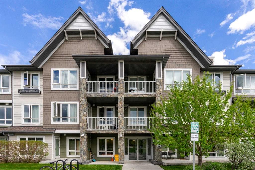 2-bed Apartment for sale at 3210, 175 Silverado Boulevard SW, Calgary
