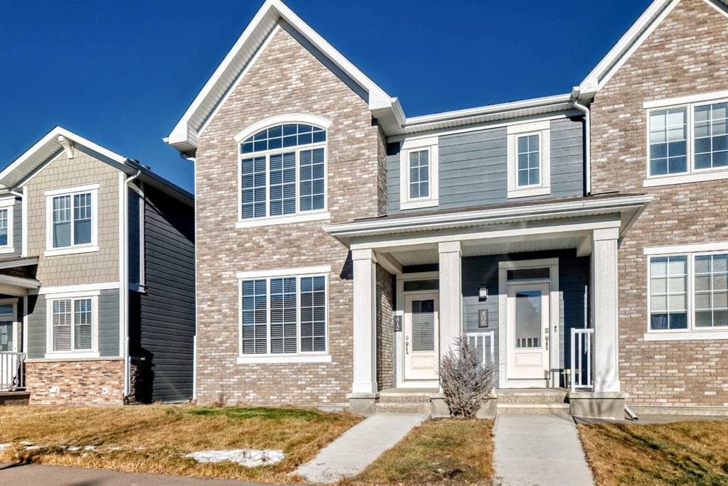 3-bed Semi-detached for sale at 412 Yorkville Avenue SW, Calgary