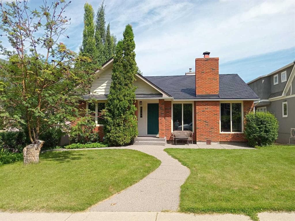3-bed Detached for sale at 1604 Scotland Street SW, Calgary