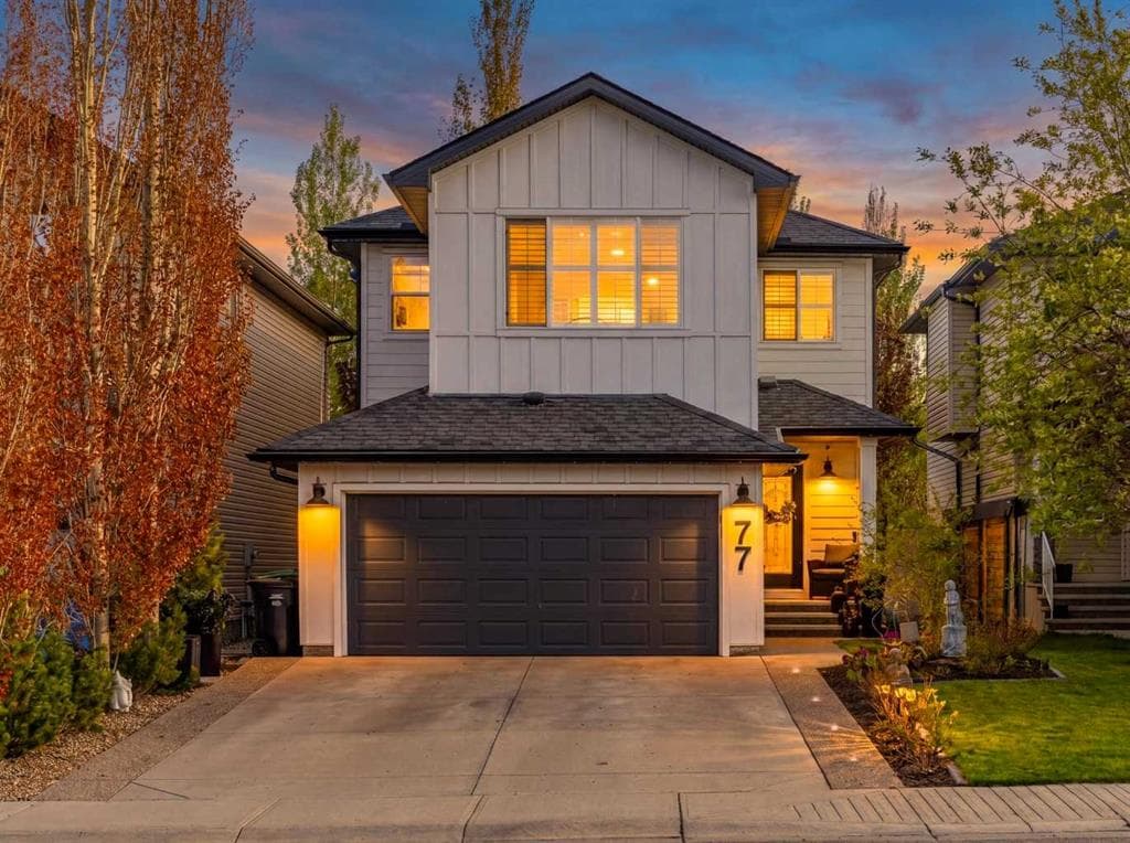 4-bed Detached for sale at 77 Everbrook Drive SW, Calgary