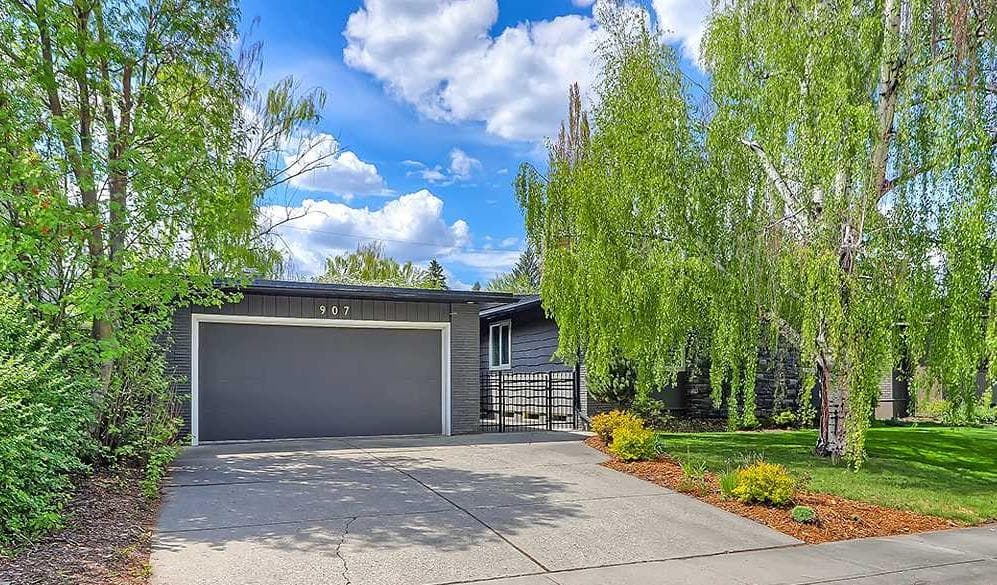 4-bed Detached for sale at 907 Kerfoot Crescent SW, Calgary