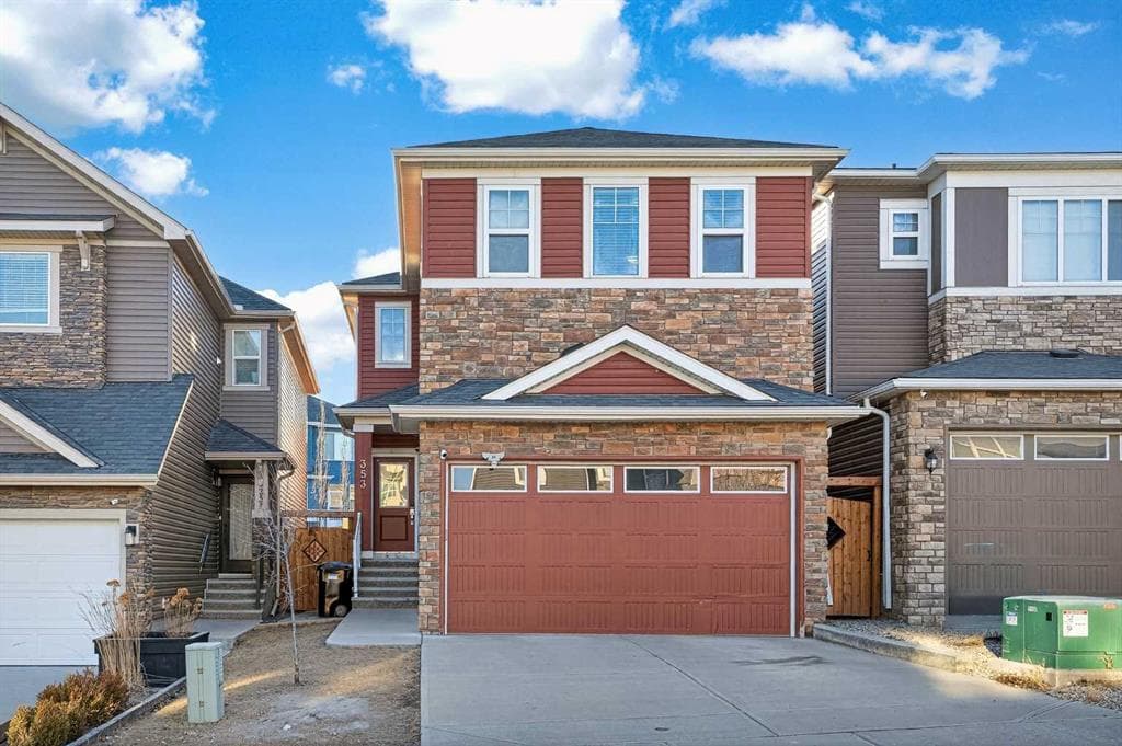 6-bed Detached for sale at 353 Nolanhurst Crescent NW, Calgary