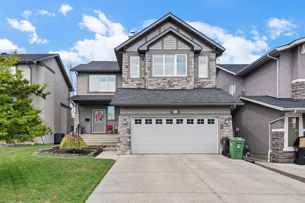 3-bed Detached for sale at 124 Evergreen Circle SW, Calgary