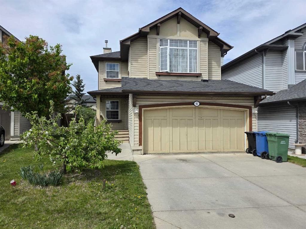 3-bed Detached for sale at 62 New Brighton Circle SE, Calgary