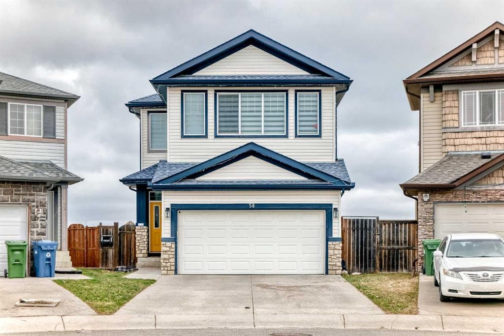 4-bed Detached for sale at 58 Bridleridge Green SW, Calgary