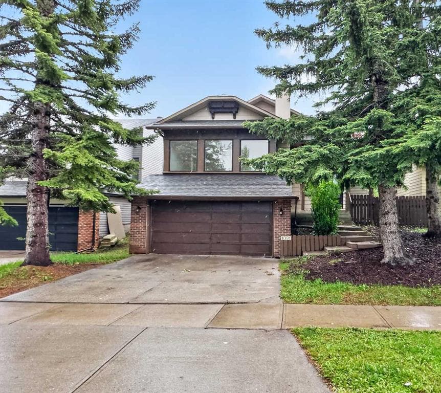 3-bed Detached for sale at 1091 Berkley Drive NW, Calgary