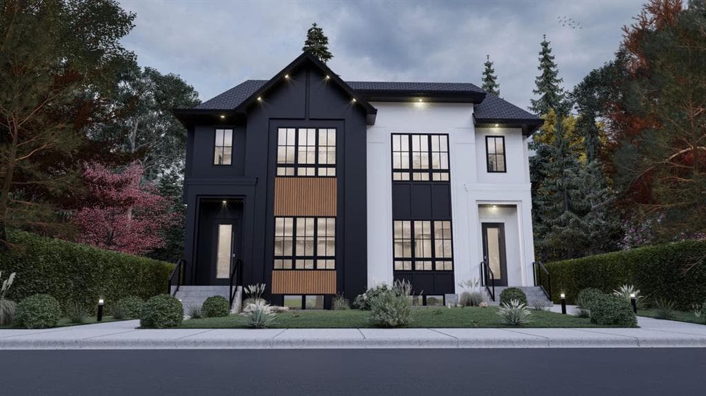 4-bed Semi-detached for sale at 1634 21 Avenue NW, Calgary