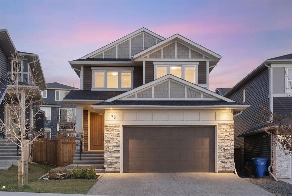 3-bed Detached for sale at 48 Crestbrook Link SW, Calgary