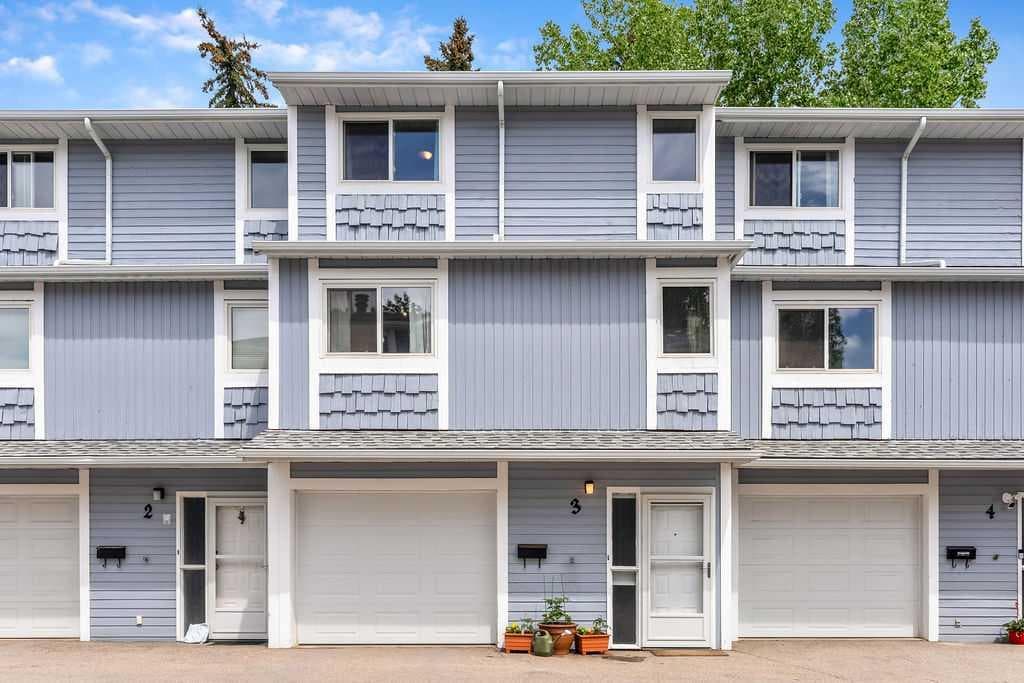 3-bed Townhouse for sale at 3, 6630 Bowwood Drive NW, Calgary