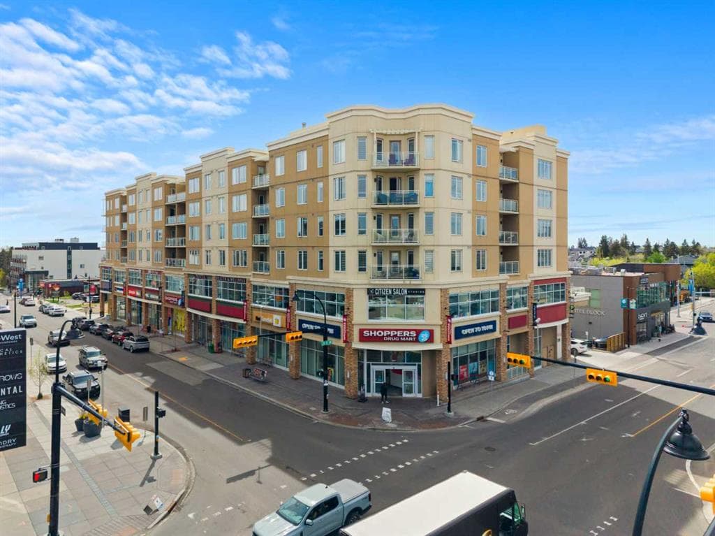 2-bed Apartment for sale at 309, 3410 20 Street SW, Calgary