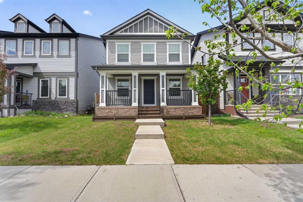 3-bed Detached for sale at 183 Copperpond Street SE, Calgary