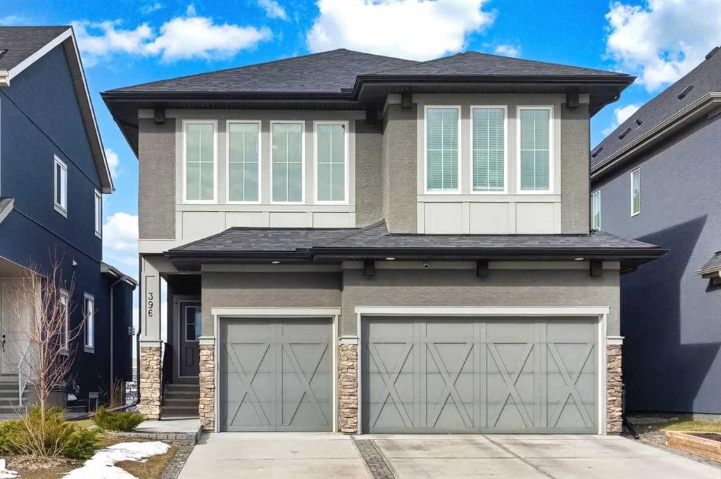 5-bed Detached for sale at 396 Evansborough Way NW, Calgary