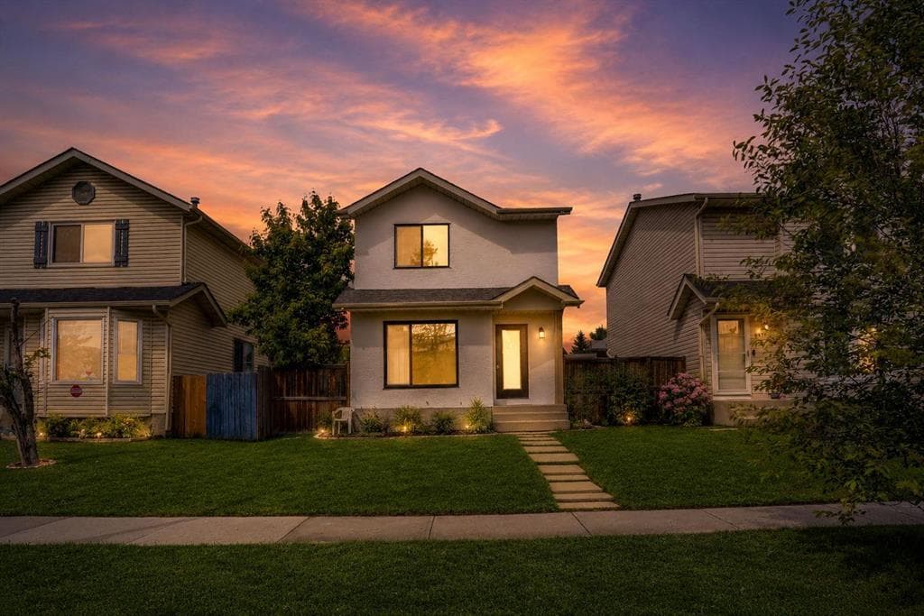 3-bed Detached for sale at 6471 54 Street NE, Calgary