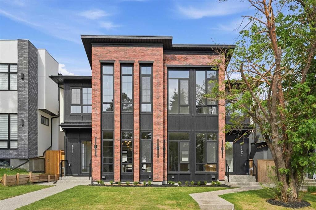 5-bed Semi-detached for sale at 1429 26A Street SW, Calgary