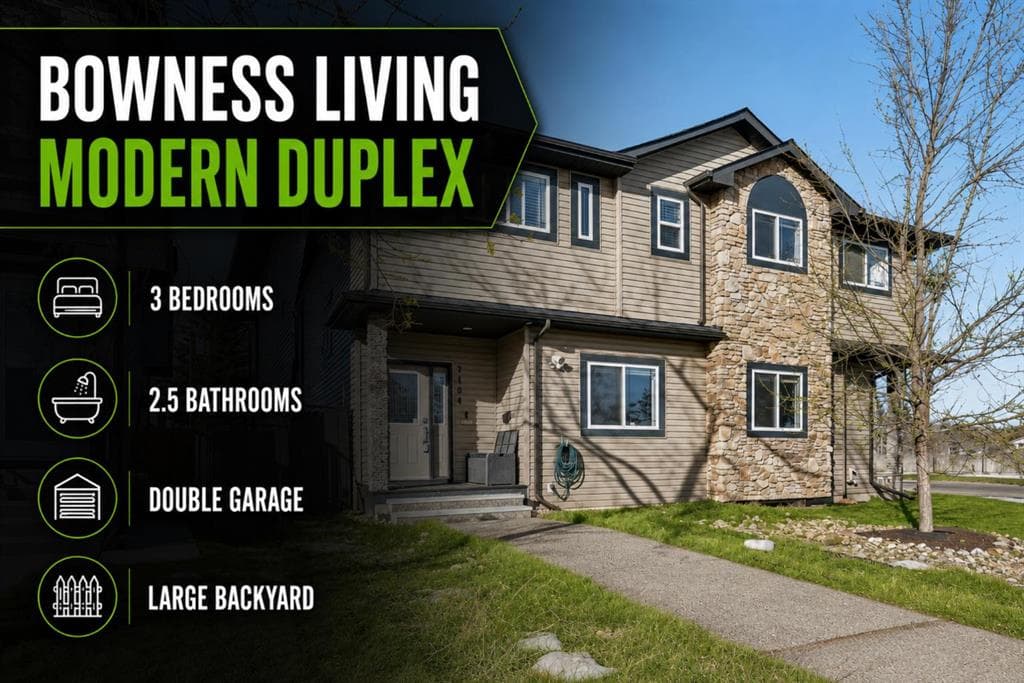 3-bed Semi-detached for sale at 7104 36 Avenue NW, Calgary