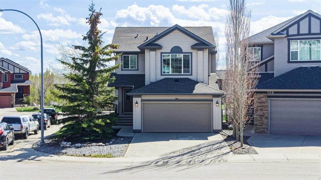 4-bed Detached for sale at 110 Tuscany Summit Green NW, Calgary