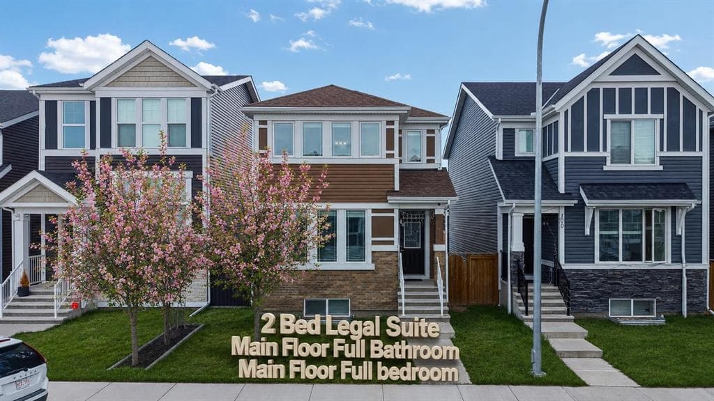 6-bed Detached for sale at 96 Red Embers Crescent NE, Calgary