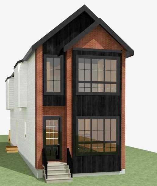 4-bed Detached for sale at 206 19 Avenue NE, Calgary