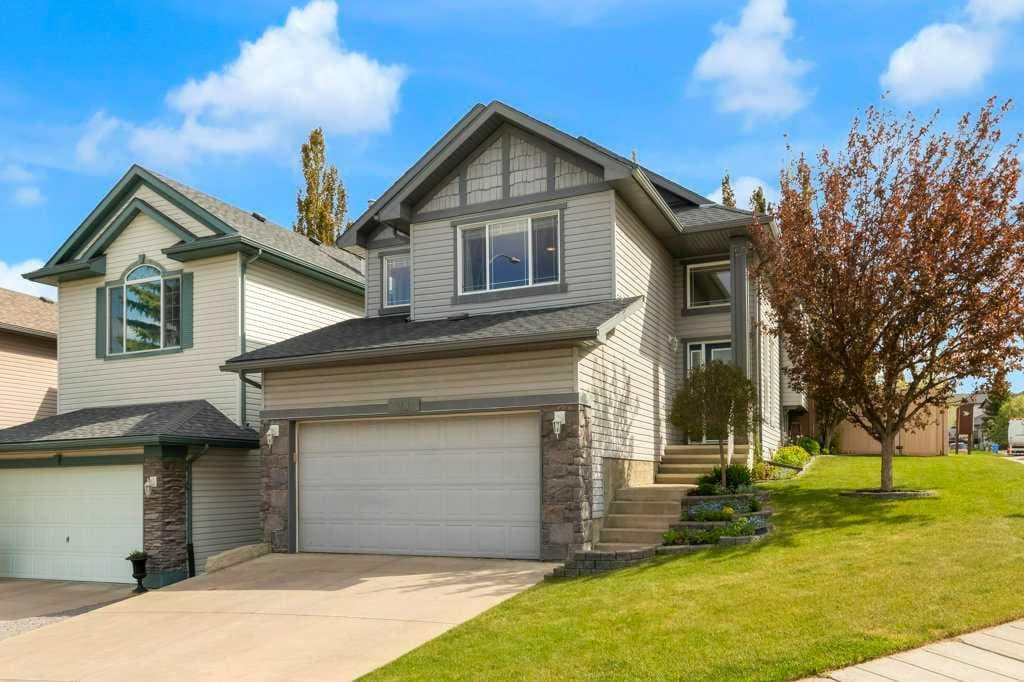 3-bed Detached for sale at 36 Rockyspring Rise NW, Calgary