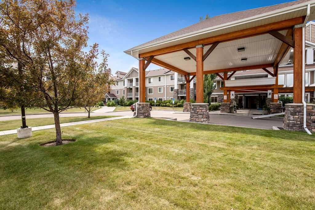 2-bed Apartment for sale at 322, 428 Chaparral Ravine View SE, Calgary