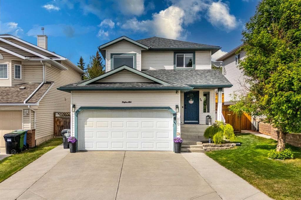 4-bed Detached for sale at 44 Tuscarora Place NW, Calgary