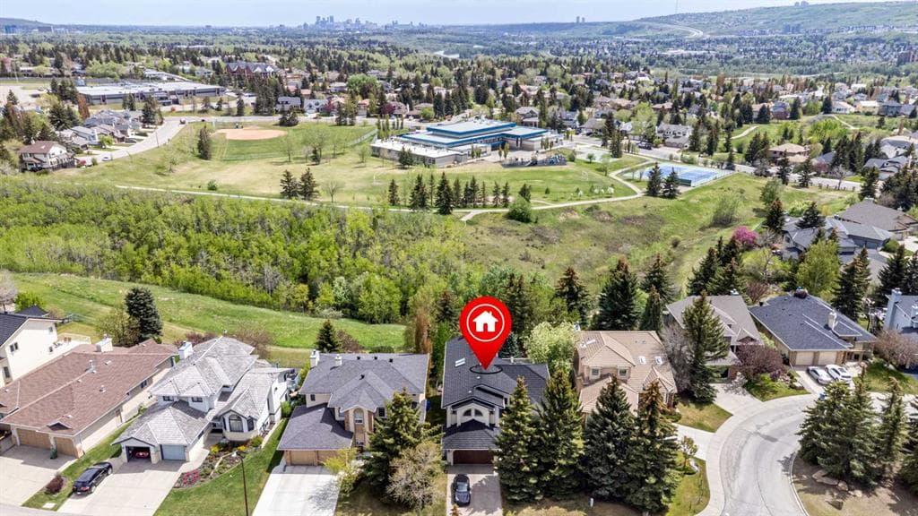 4-bed Detached for sale at 49 SCANDIA Hill NW, Calgary