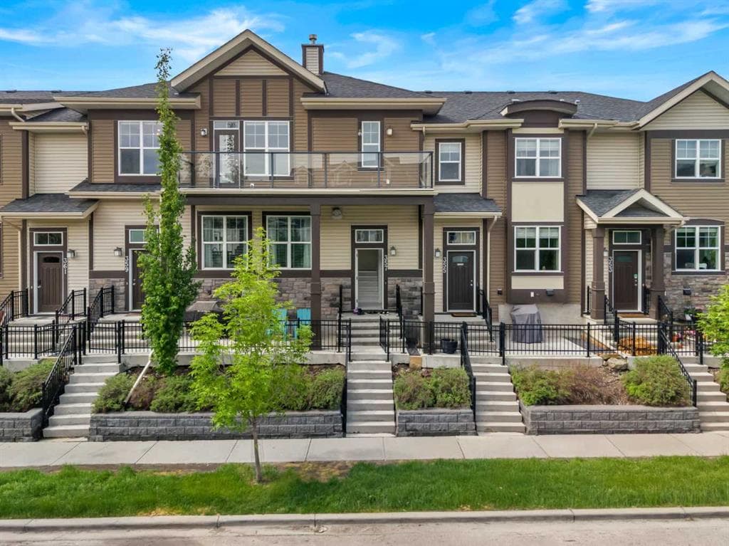 2-bed Townhouse for sale at 357 Mckenzie Towne Gate SE, Calgary
