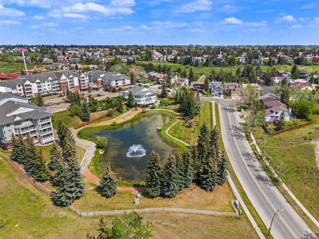 1-bed Apartment for sale at 1108, 1108 Hawksbrow Point NW, Calgary