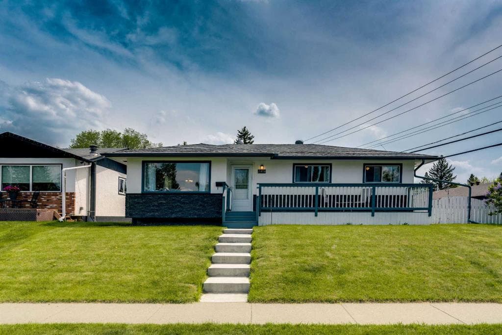 4-bed Detached for sale at 249 Acadia Drive SE, Calgary