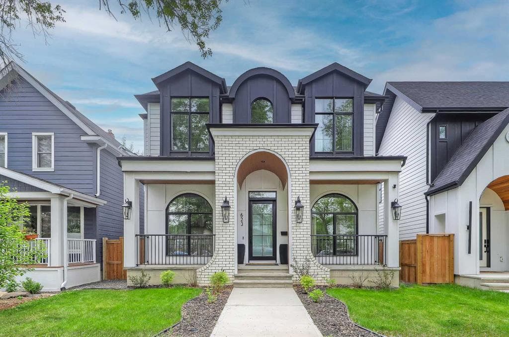 5-bed Detached for sale at 623 18 Avenue NW, Calgary