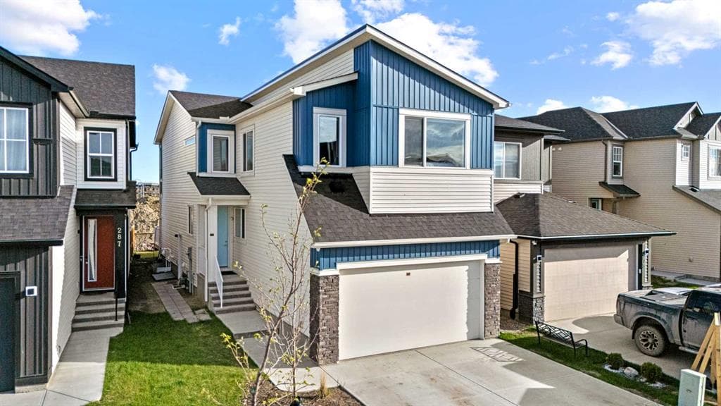 6-bed Detached for sale at 283 Belvedere Drive SE, Calgary