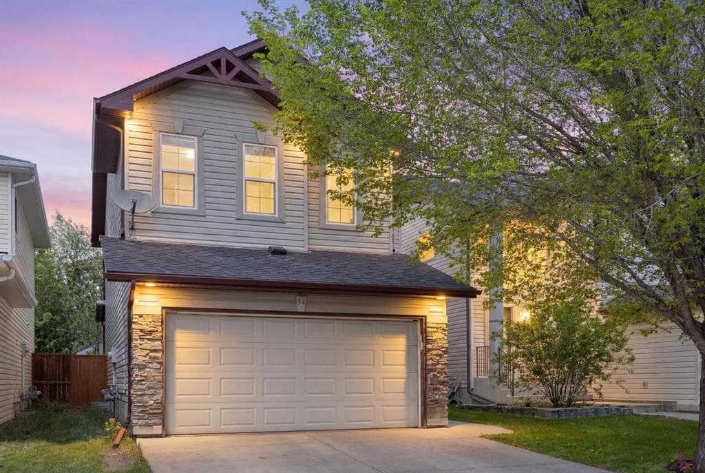 3-bed Detached for sale at 34 Tuscany Meadows Drive NW, Calgary