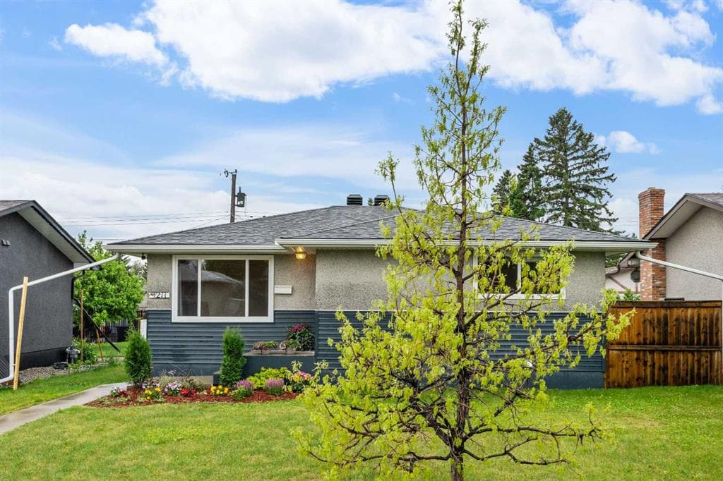 3-bed Detached for sale at 9211 Allison Drive SE, Calgary