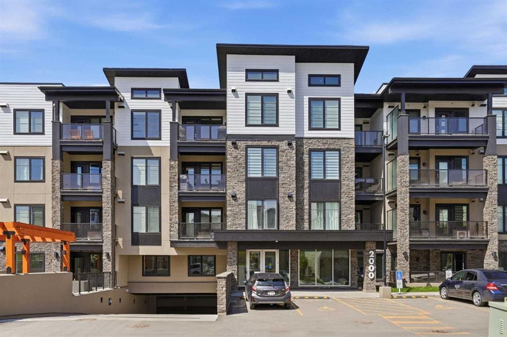 1-bed Apartment for sale at 2405, 2117 81 Street SW, Calgary