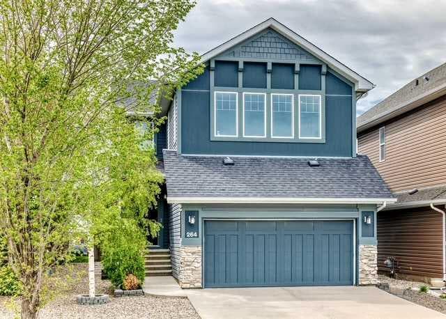 4-bed Detached for sale at 264 Auburn Bay Drive SE, Calgary