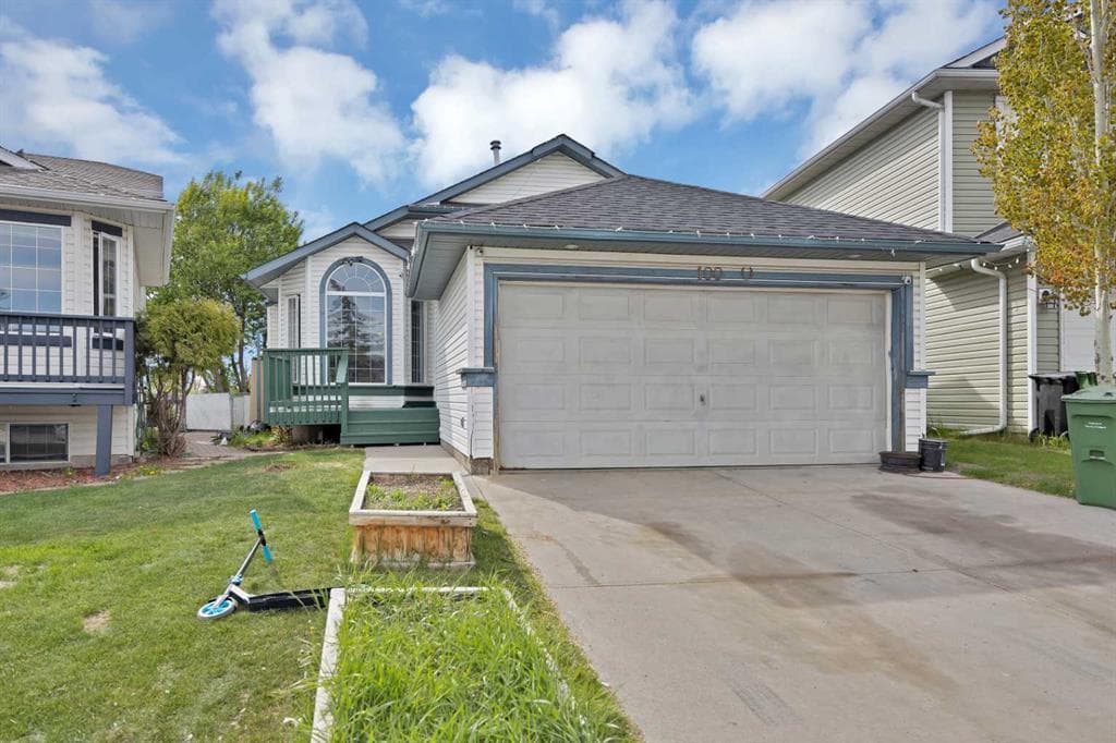 4-bed Detached for sale at 100 SAN DIEGO Green NE, Calgary
