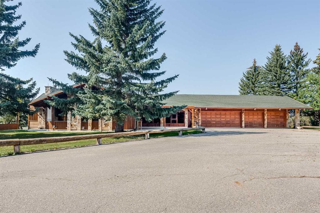 5-bed Detached for sale at 273167 Range Road 25, Rural Rocky View County