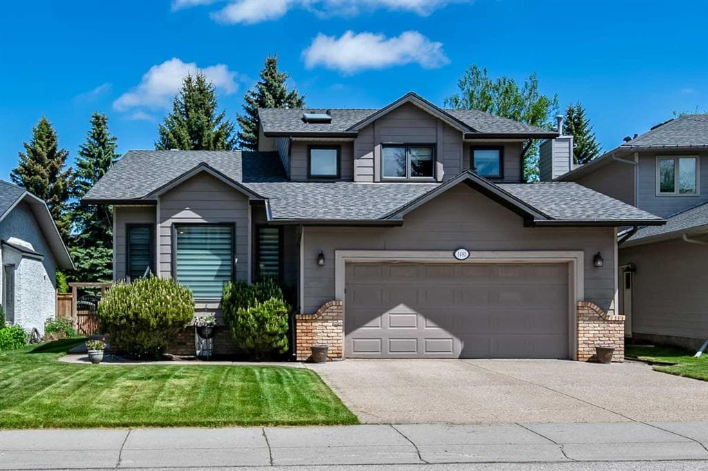 4-bed Detached for sale at 1483 Sunwood Road SE, Calgary