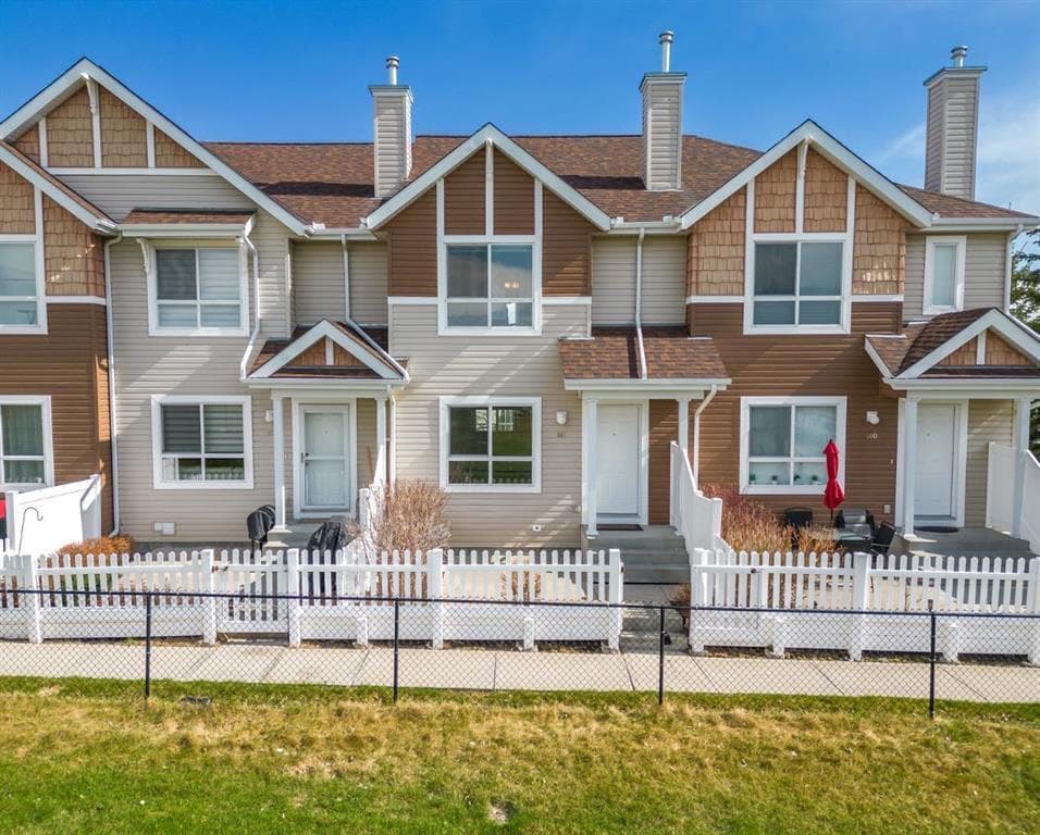 2-bed Townhouse for sale at 161 Tuscany Court NW, Calgary