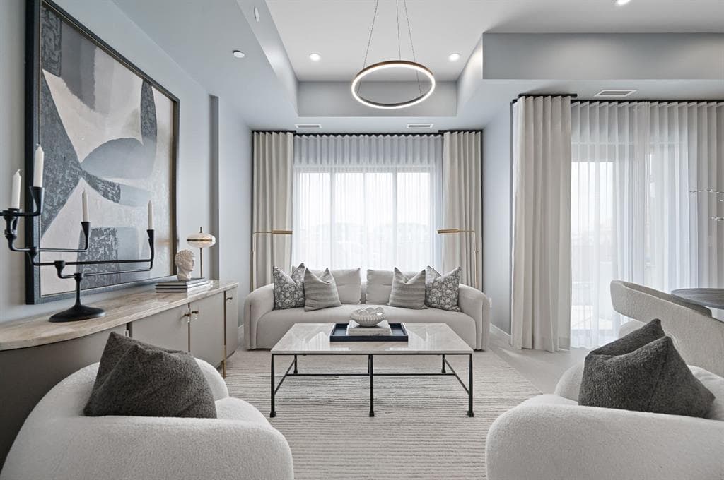 1-bed Apartment for sale at 103, 8375 Broadcast Avenue SW, Calgary