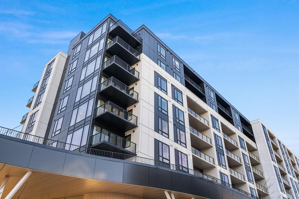 2-bed Apartment for sale at 407, 8375 Broadcast Avenue SW, Calgary