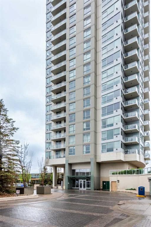 2-bed Apartment for sale at 1103, 77 Spruce Place SW, Calgary