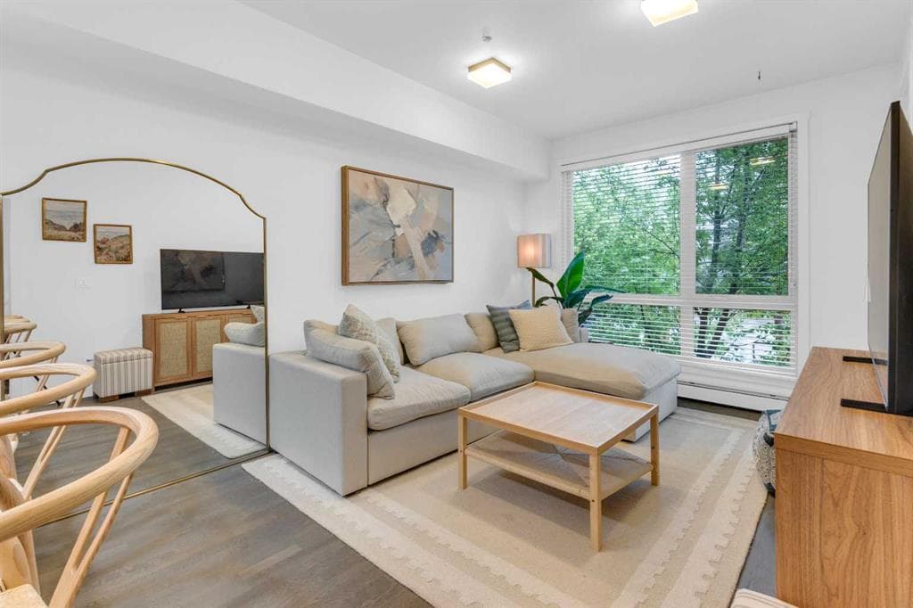 1-bed Apartment for sale at 228, 305 18 Avenue SW, Calgary