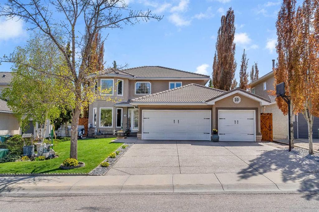7-bed Detached for sale at 33 Edgevalley Way NW, Calgary